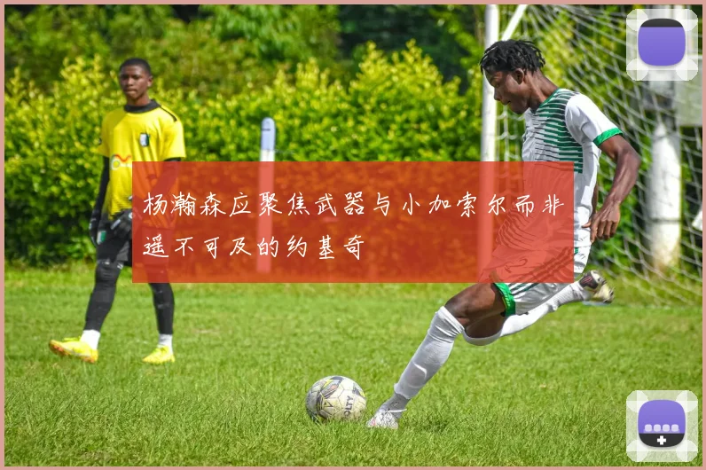 杨瀚森应聚焦武器与小加索尔而非遥不可及的约基奇